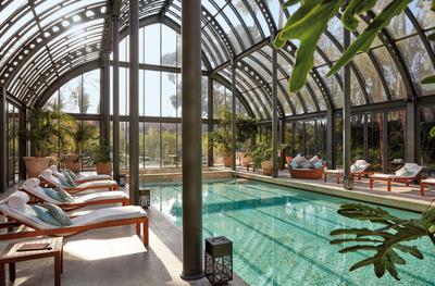 Spa - Indoor Pool
