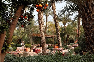 Le Jardin Restaurant