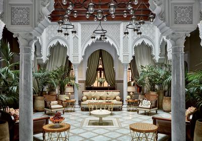 4-Bedroom Grand Riad