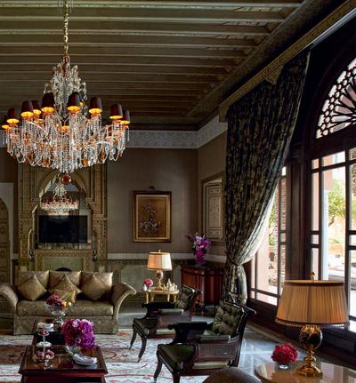 4-Bedroom Grand Riad