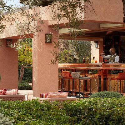 Le Jardin Bar