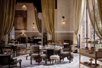 La Grande Table Marocaine