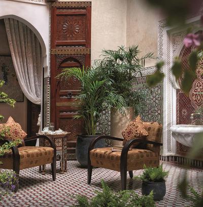Superior Riad