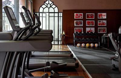 Fitness Centre