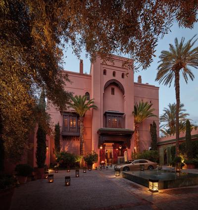 4-Bedroom Grand Riad