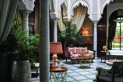 4-Bedroom Grand Riad