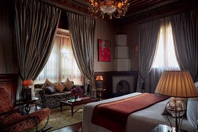 4-Bedroom Grand Riad