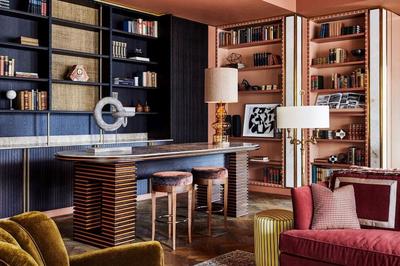 Library Bar