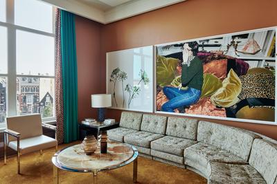 The Ravenstijn Gallery Suite