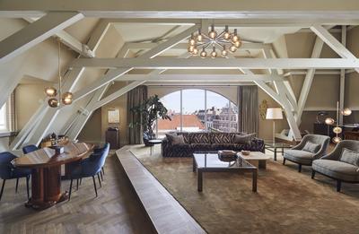 Presidential Loft Suite