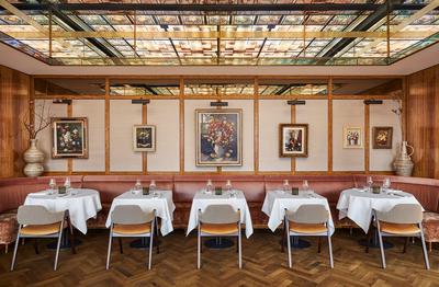 Marie Brasserie