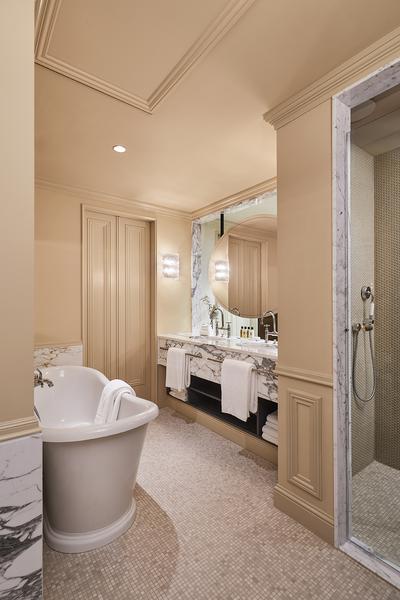 Presidential Loft Suite