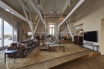 Presidential Loft Suite