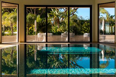 Indoor Swimming Pool