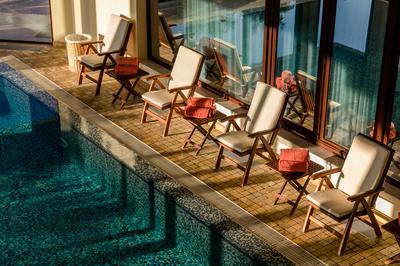 Indoor Swimming Pool