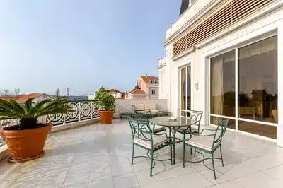 Royal Suite Conde Valencas