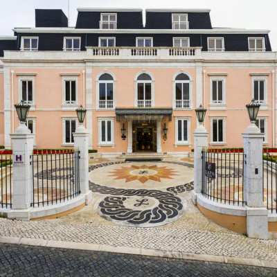 Olissippo Lapa Palace image