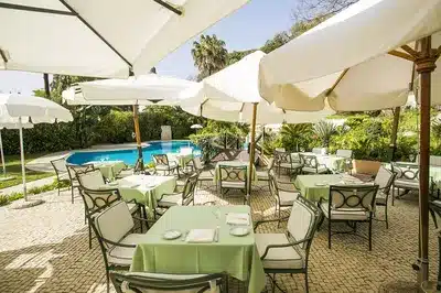 Restaurant-Bar Le Pavillon
