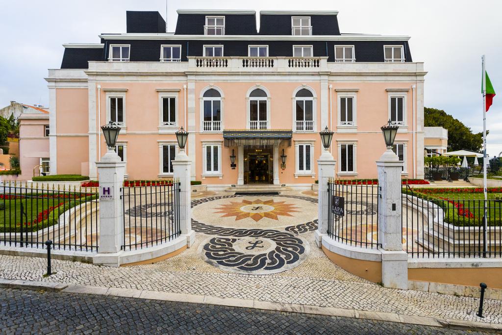Olissippo Lapa Palace