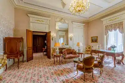 Royal Suite Conde Valencas