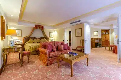 Garden Suite