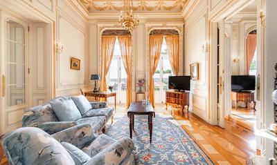 Royal Prince Suite in the Palace