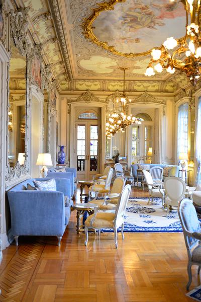 Louis XVI Room in the Palace