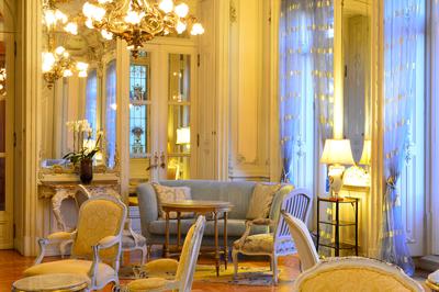 Louis XVI Room in the Palace