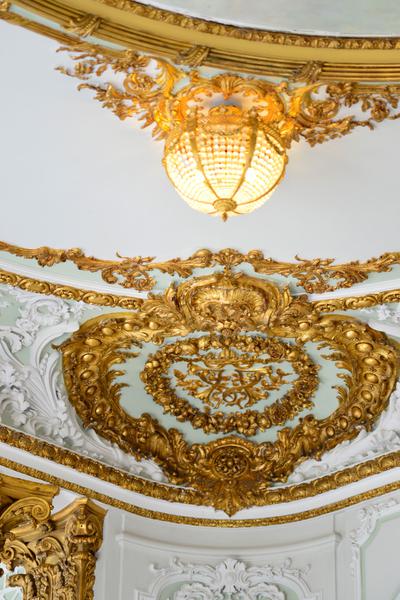Details of the Palace