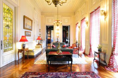 Louis XV Room in the Palace