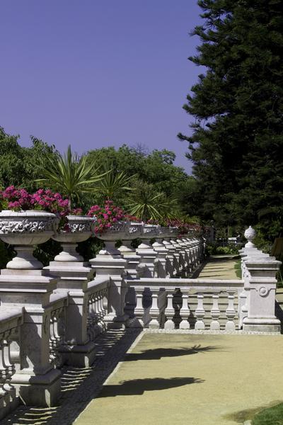 Gardens of the Palace