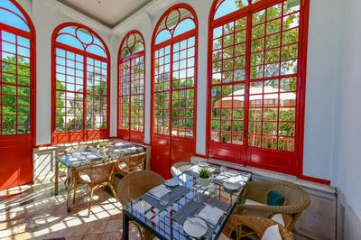 Casa Do Lago Restaurant