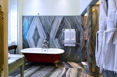 Royal Suite D. Carlos - Bathroom