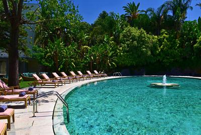 Pool view