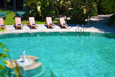 Exterior Swimming Pool