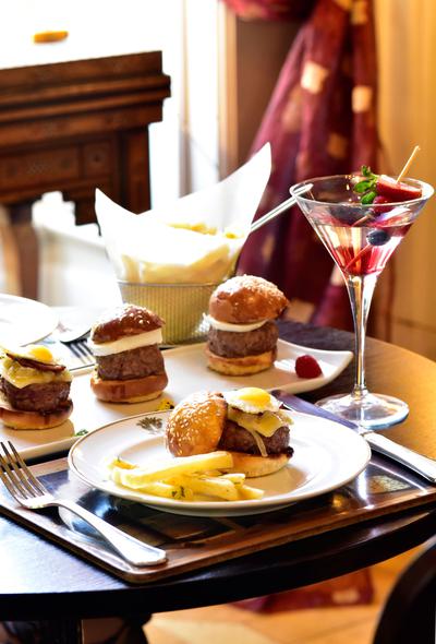 Allegro Bar - Lunch