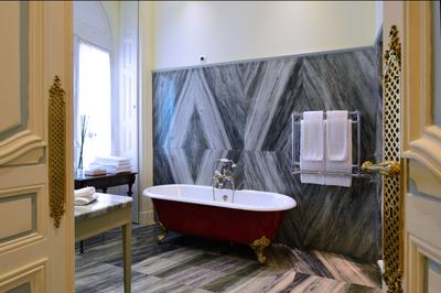 Royal Suite D. Carlos - Bathroom