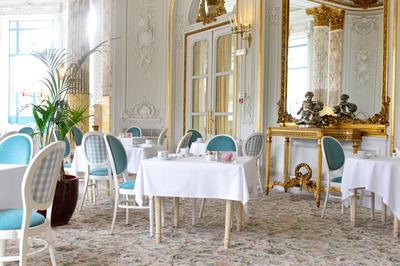 Valle-Flor Restaurant at Pestana Palace Lisboa