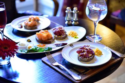 Allegro Bar - Lunch