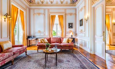 D Carlos Royal Suite in the Palace