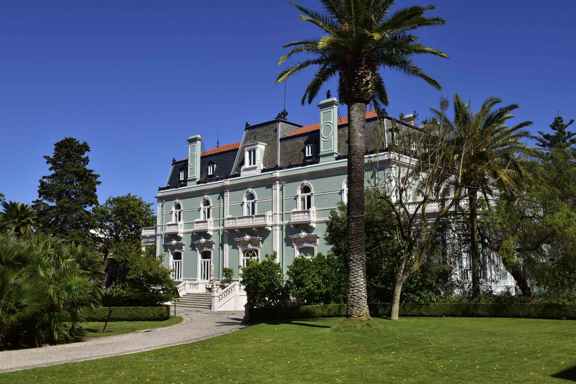 Pestana Palace