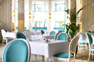 Valle-Flor Restaurant at Pestana Palace Lisboa