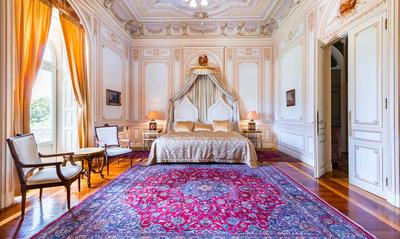 D Carlos Royal Suite in the Palace