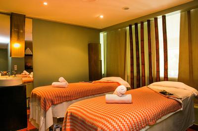 Treatment Room at Magic Spa by Pestana