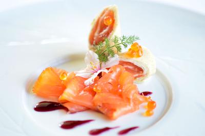 Flavours of Valle-Flor Restaurant