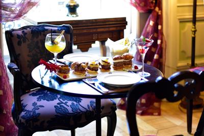 Allegro Bar - Lunch