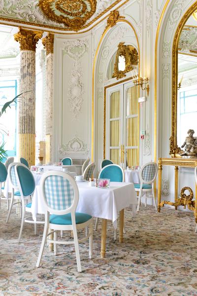 Valle-Flor Restaurant at Pestana Palace Lisboa