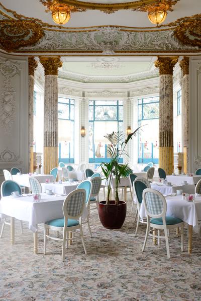 Valle-Flor Restaurant at Pestana Palace Lisboa