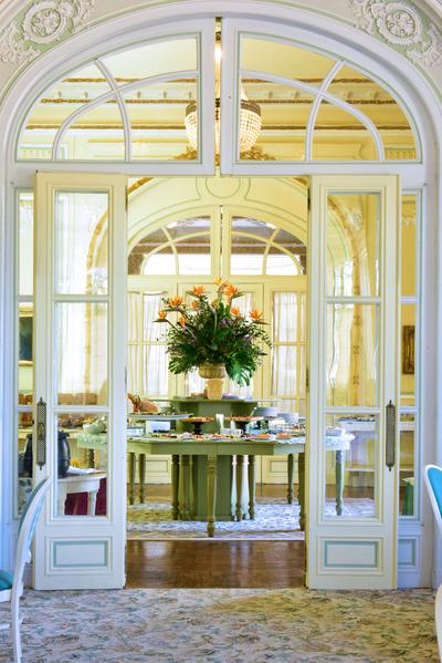 Valle-Flor Restaurant at Pestana Palace Lisboa