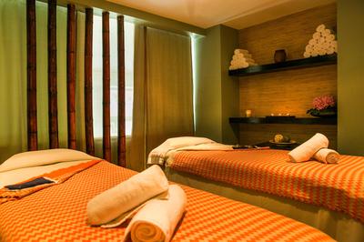 Treatment Room at Magic Spa by Pestana